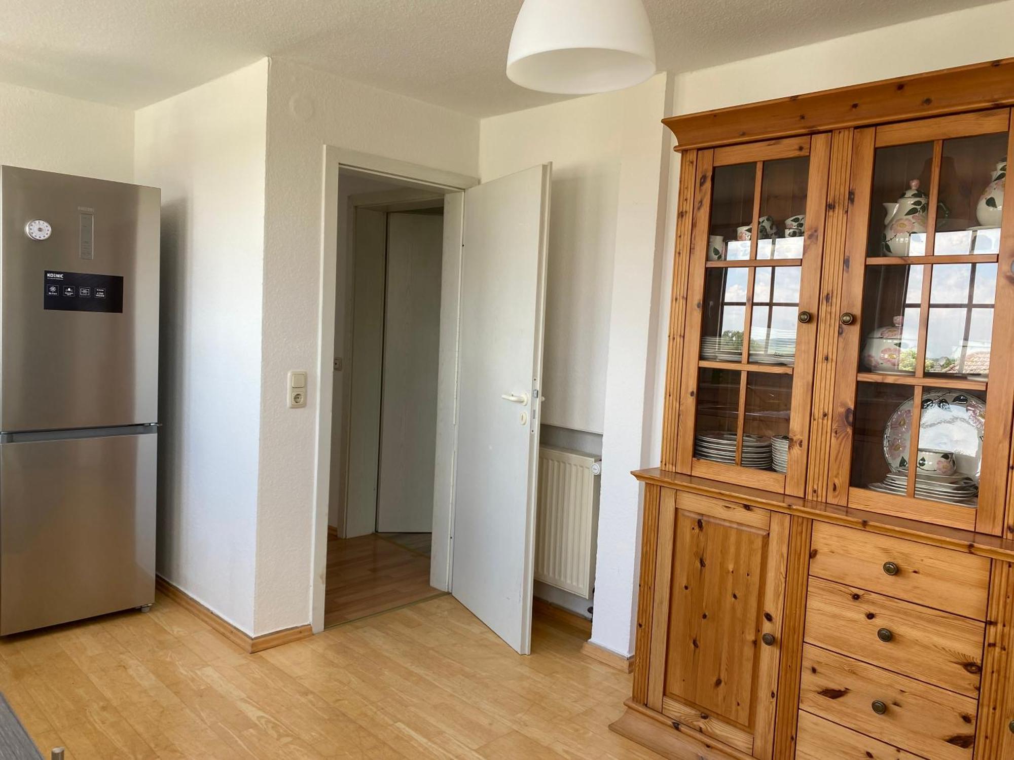 Ferien- Und Messewohnung In Idyllischer Lage Nordstemmen Exteriér fotografie